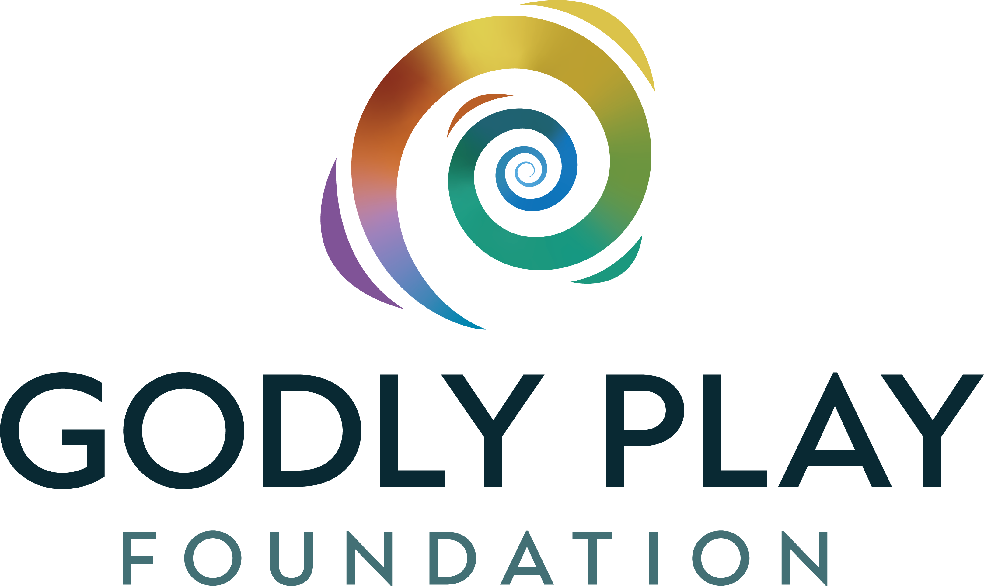 Godly Play Foundation logo