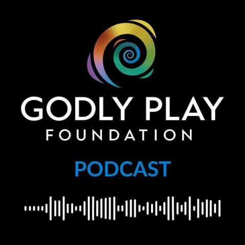 Godly Play Foundation Podcast Logo